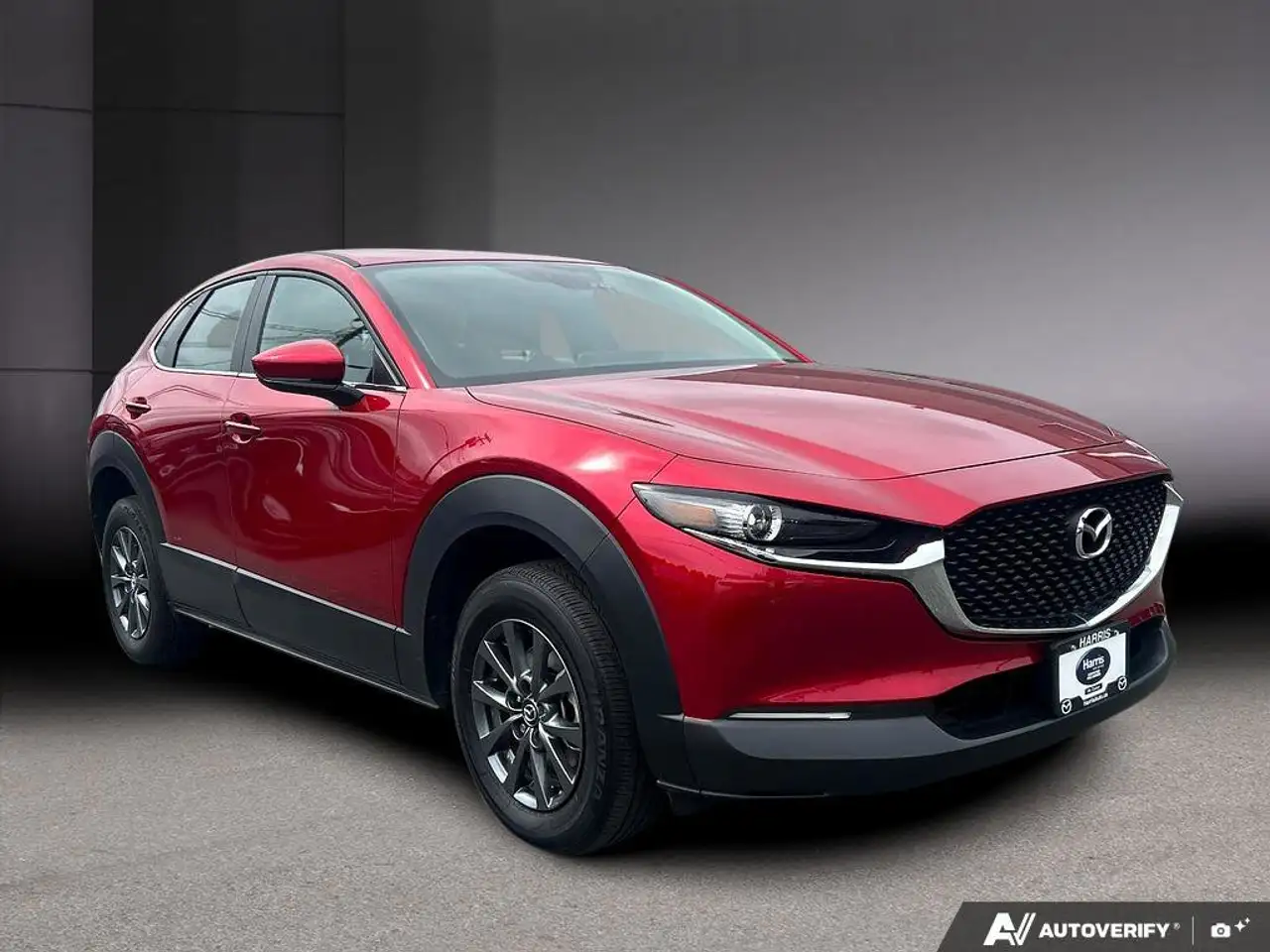 2022 Mazda CX-30