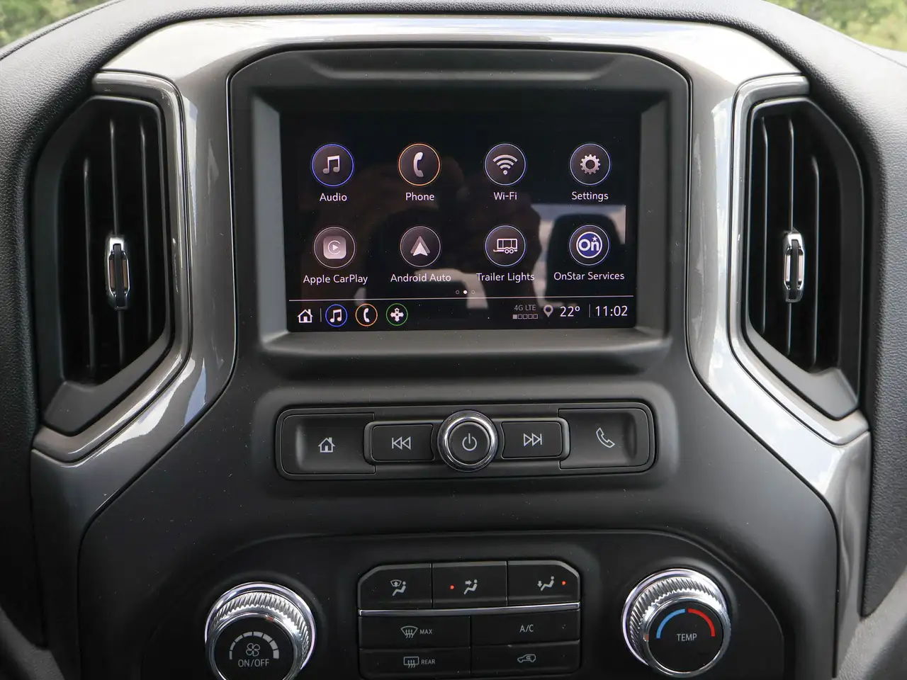 GMC Sierra 1500 fotografie GMC Sierra 1500