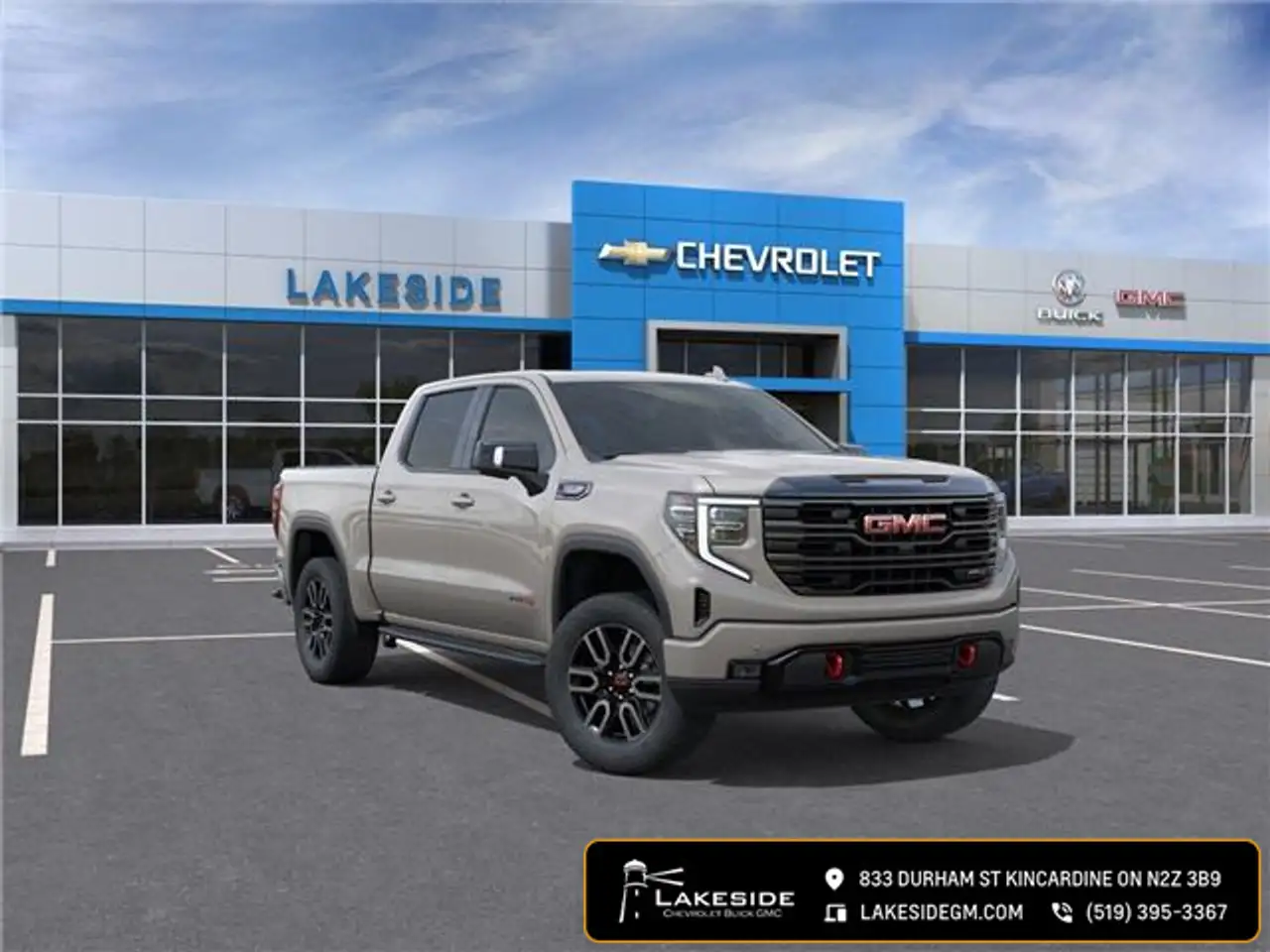 2026 GMC Sierra 1500