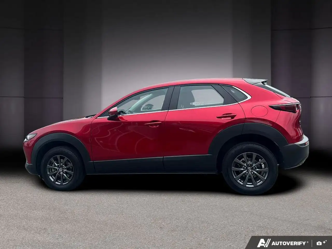 Mazda CX-30 photo Mazda CX-30