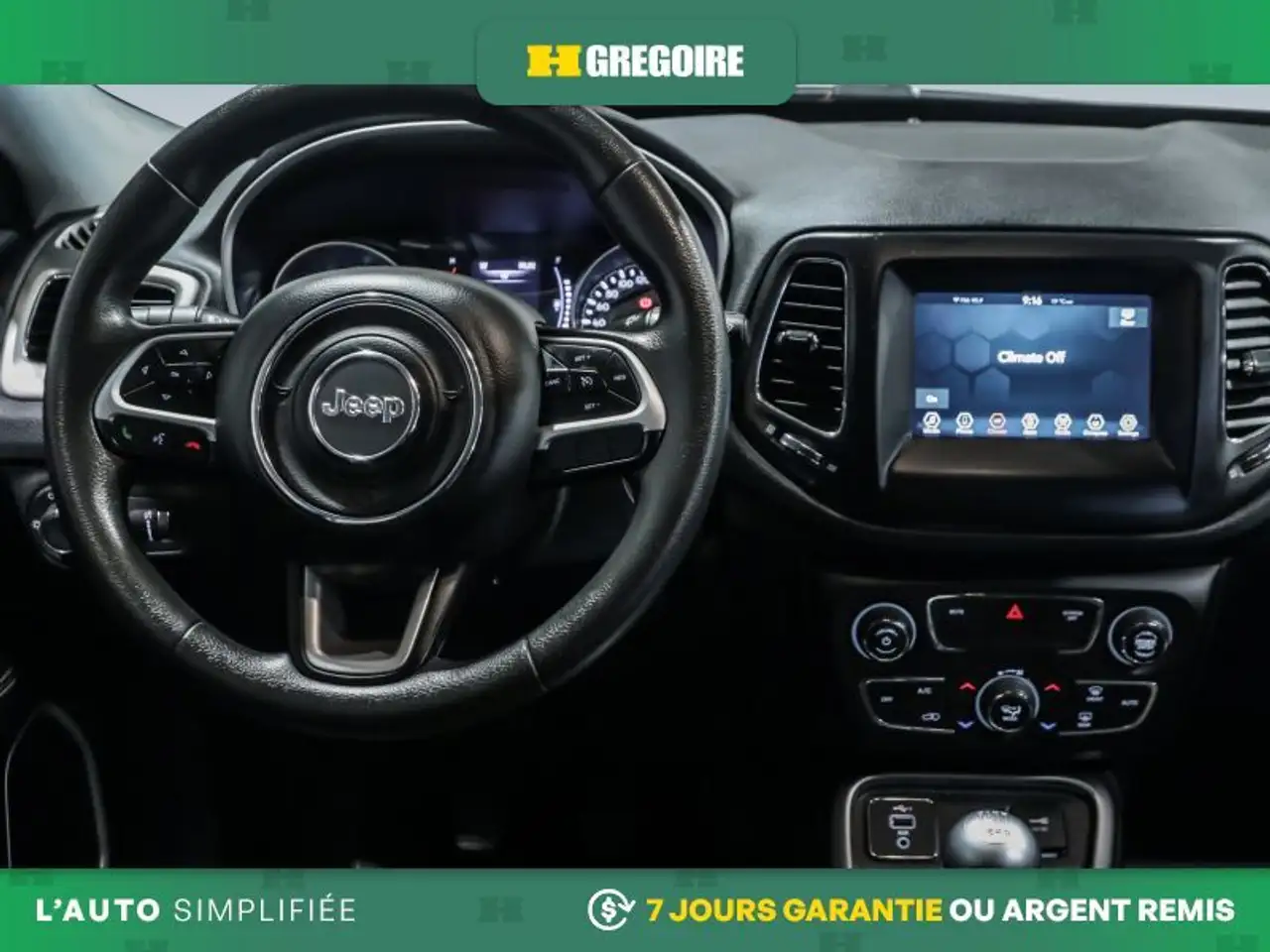 Jeep Compass photo Jeep Compass