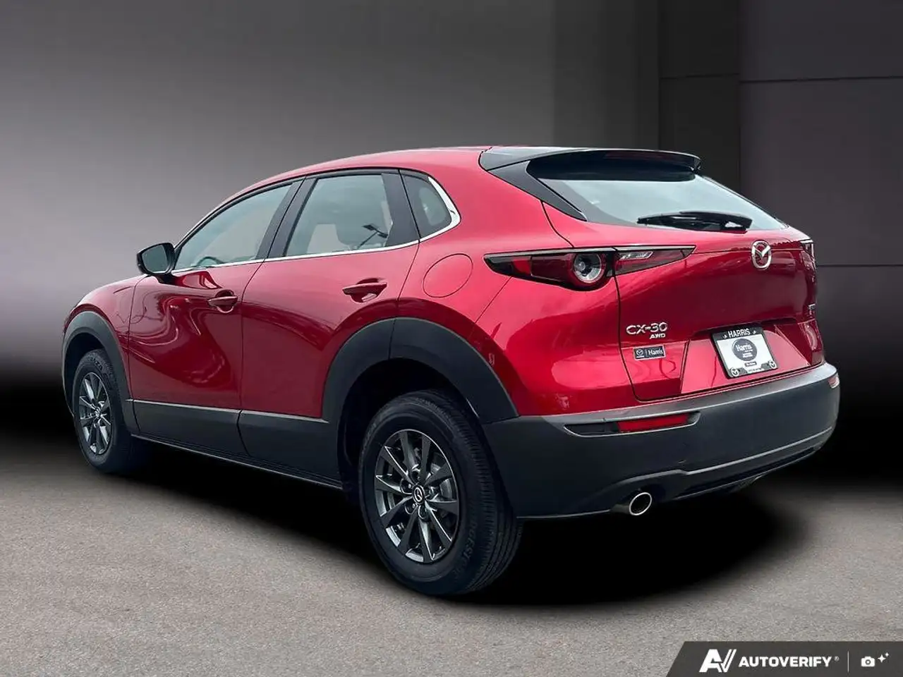 Mazda CX-30 photo Mazda CX-30