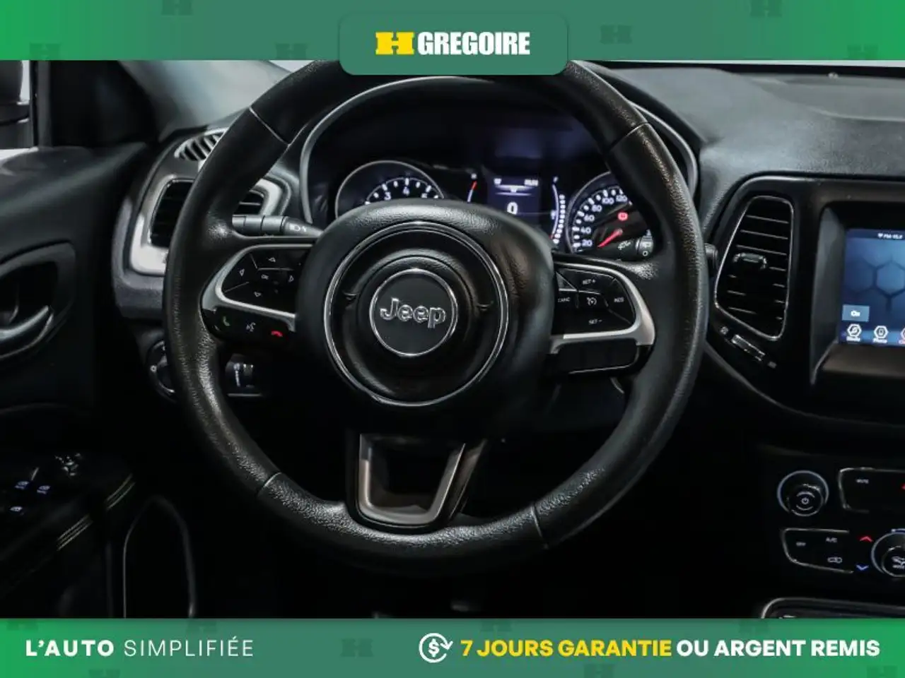 Jeep Compass photo Jeep Compass