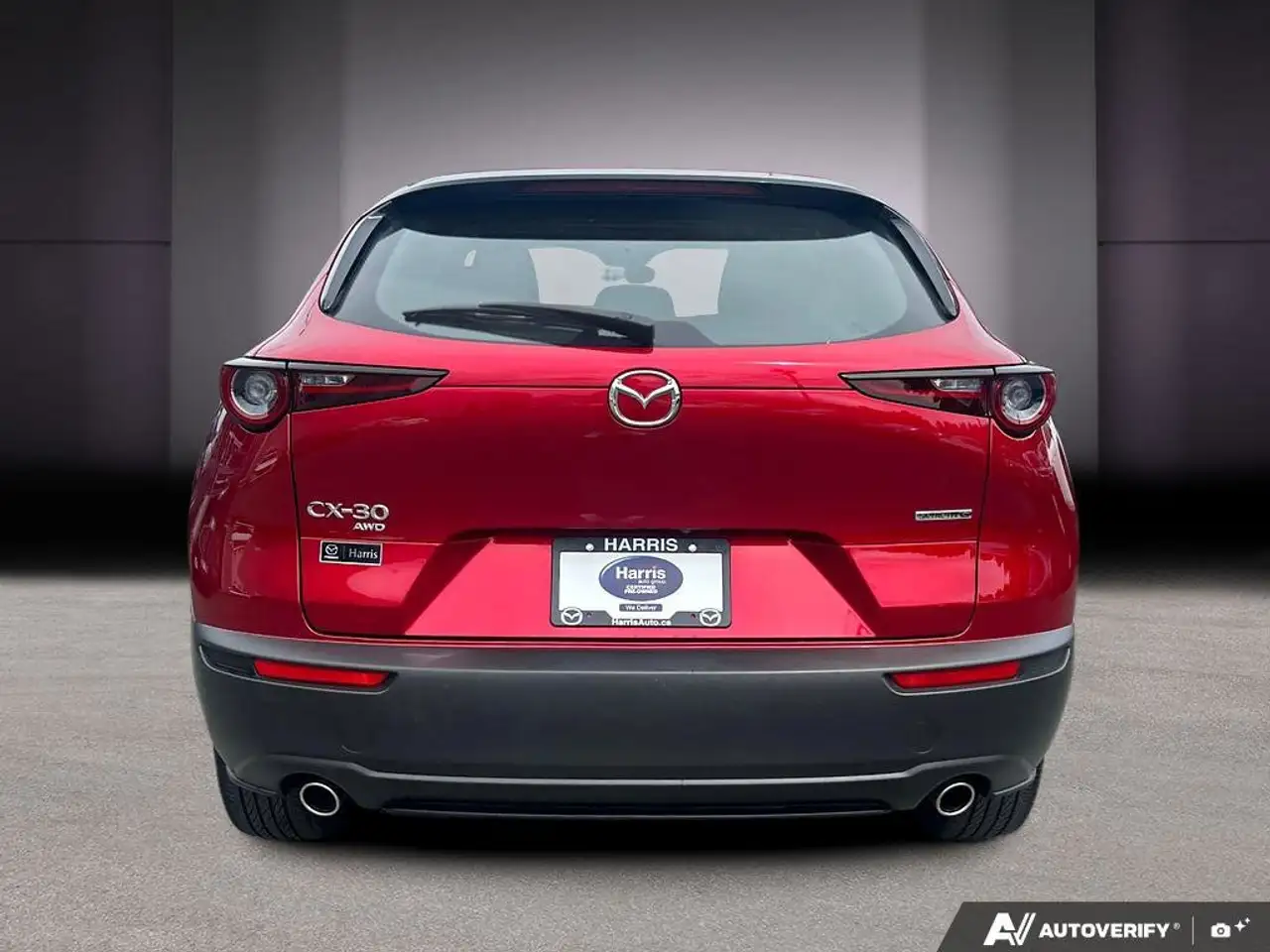 Mazda CX-30 photo Mazda CX-30