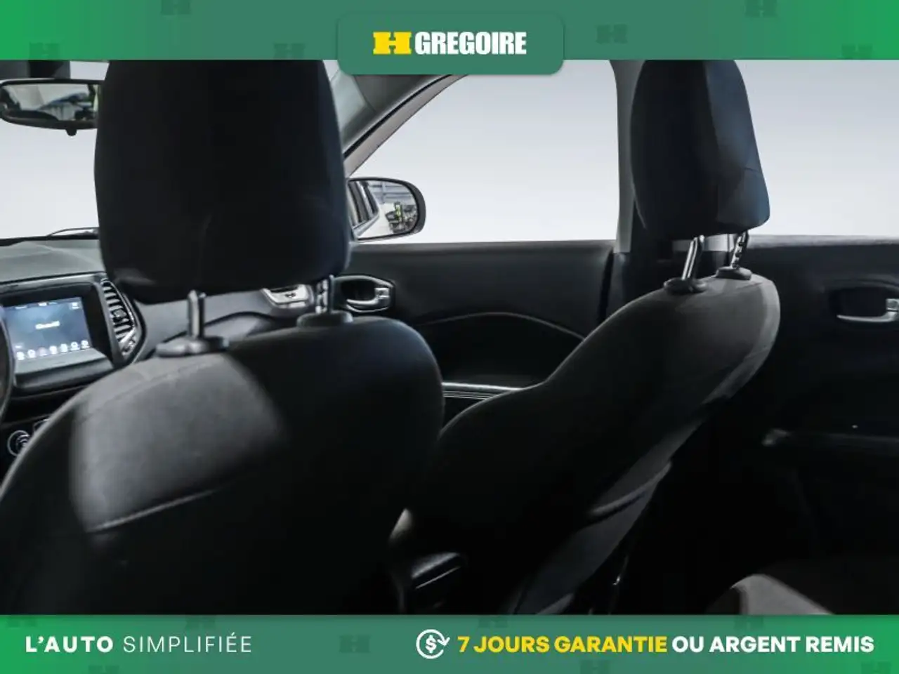 Jeep Compass photo Jeep Compass