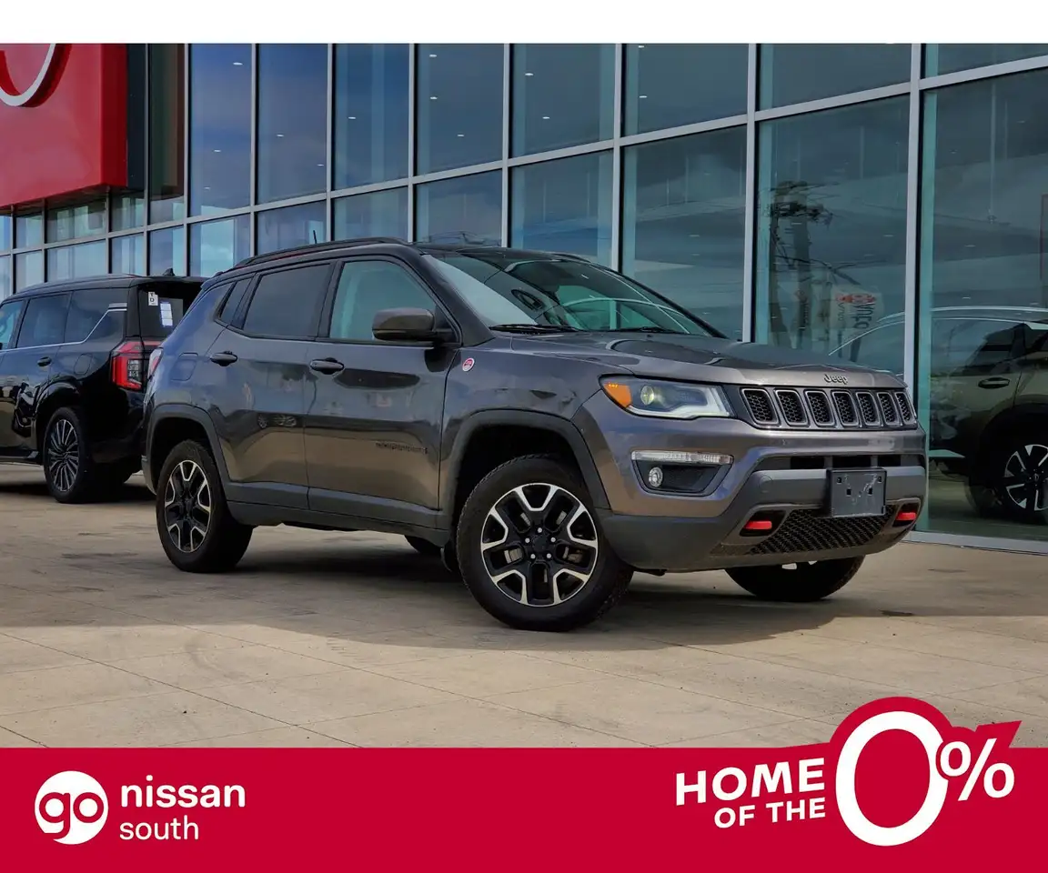 2020 Jeep Compass
