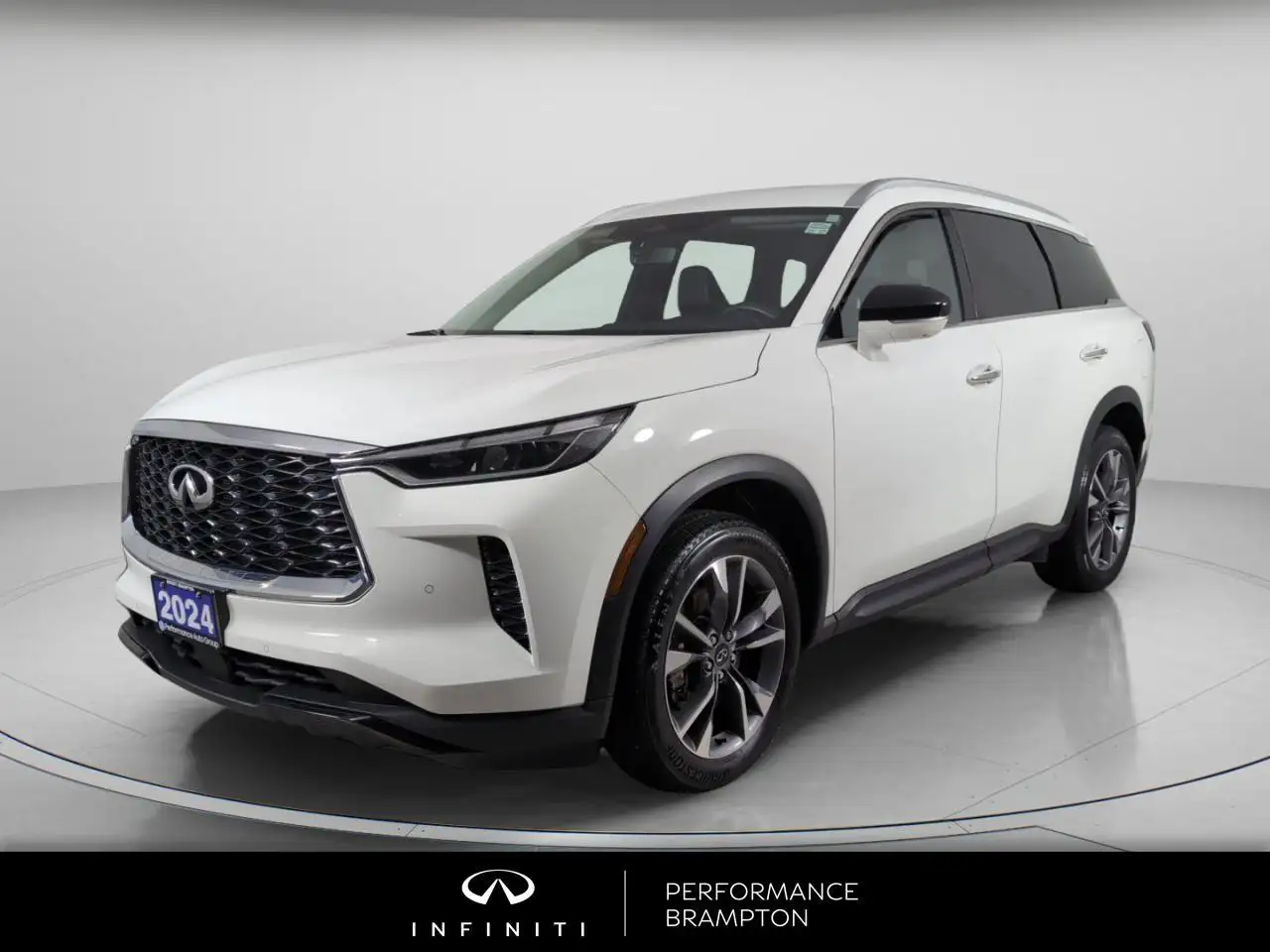 2024 Infiniti QX60