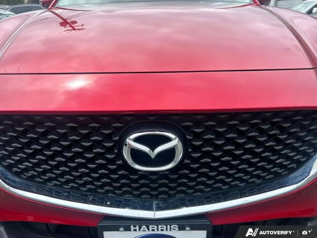 Mazda CX-30 photo Mazda CX-30