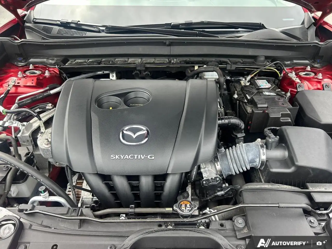 Mazda CX-30 photo Mazda CX-30