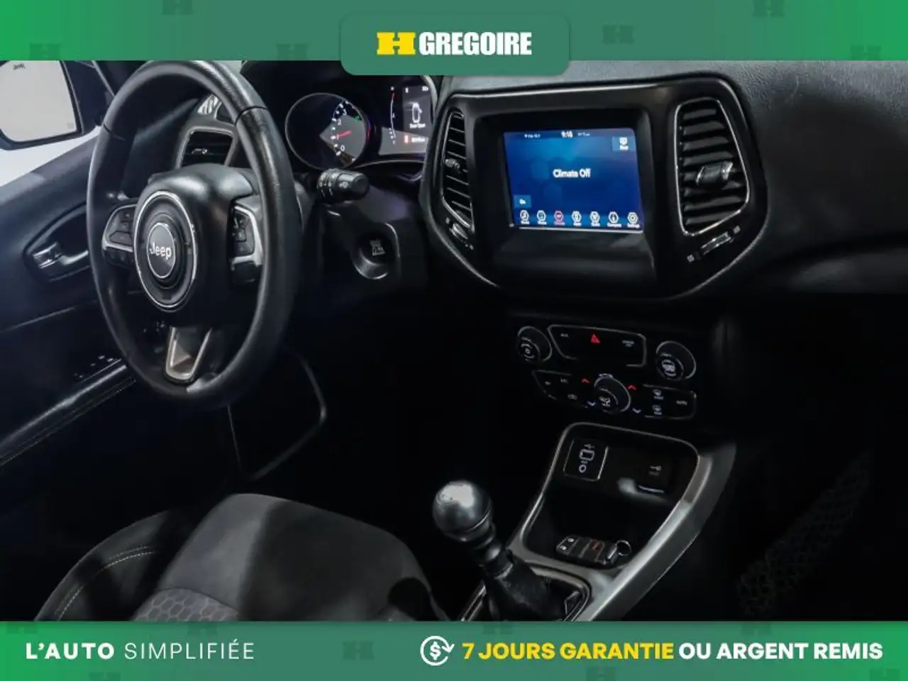 Jeep Compass photo Jeep Compass