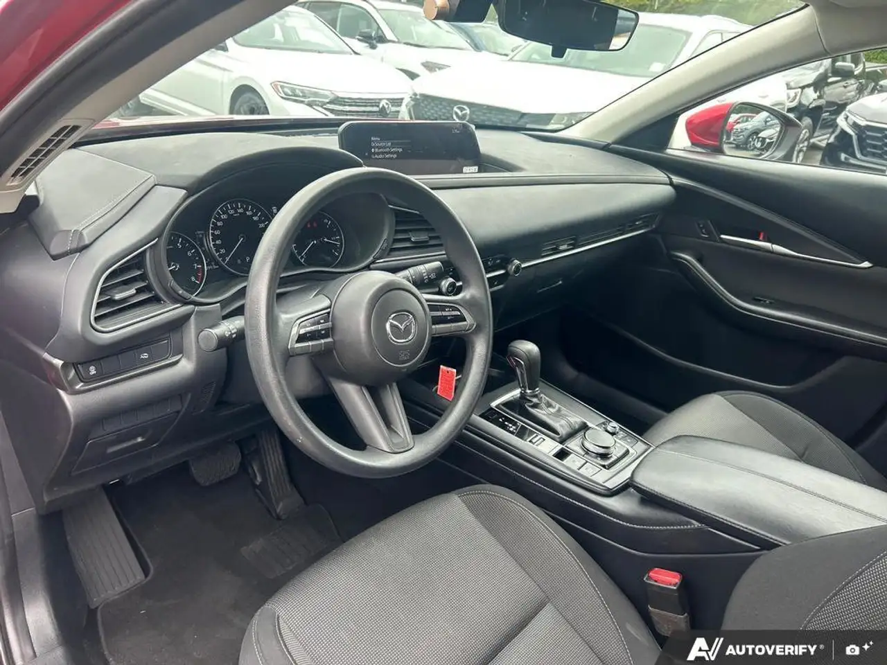 Mazda CX-30 photo Mazda CX-30