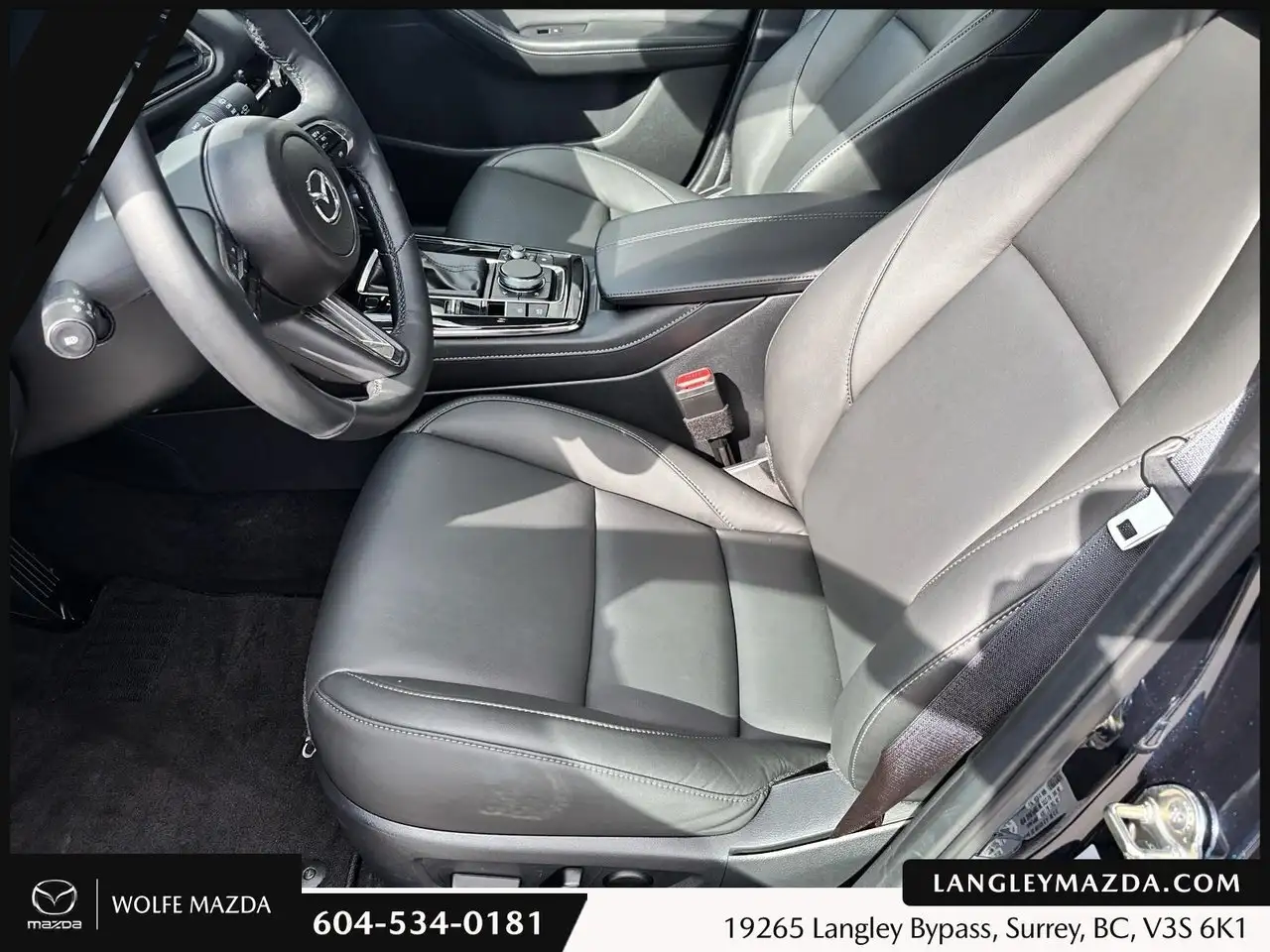 Mazda CX-30 снимка Mazda CX-30