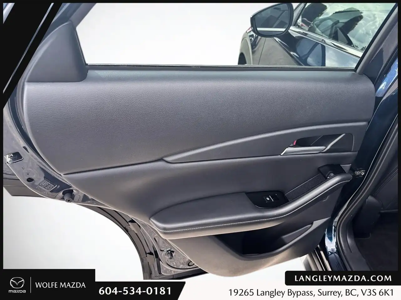 Mazda CX-30 снимка Mazda CX-30