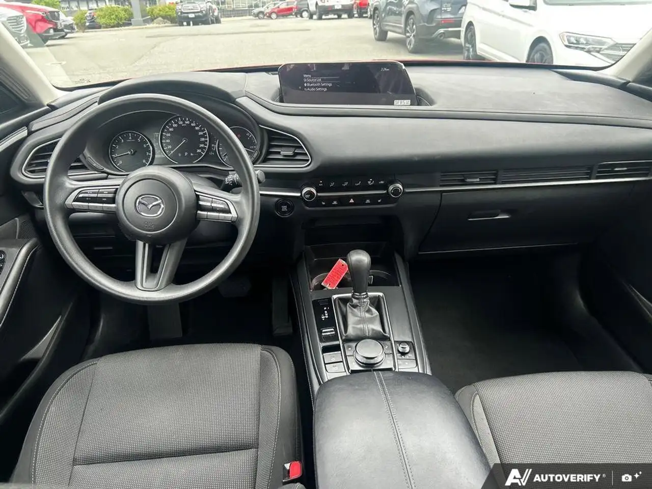 Mazda CX-30 photo Mazda CX-30