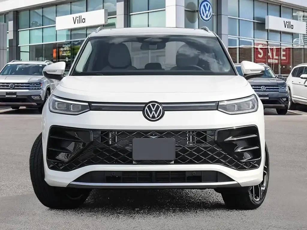 Volkswagen Tiguan снимка Volkswagen Tiguan