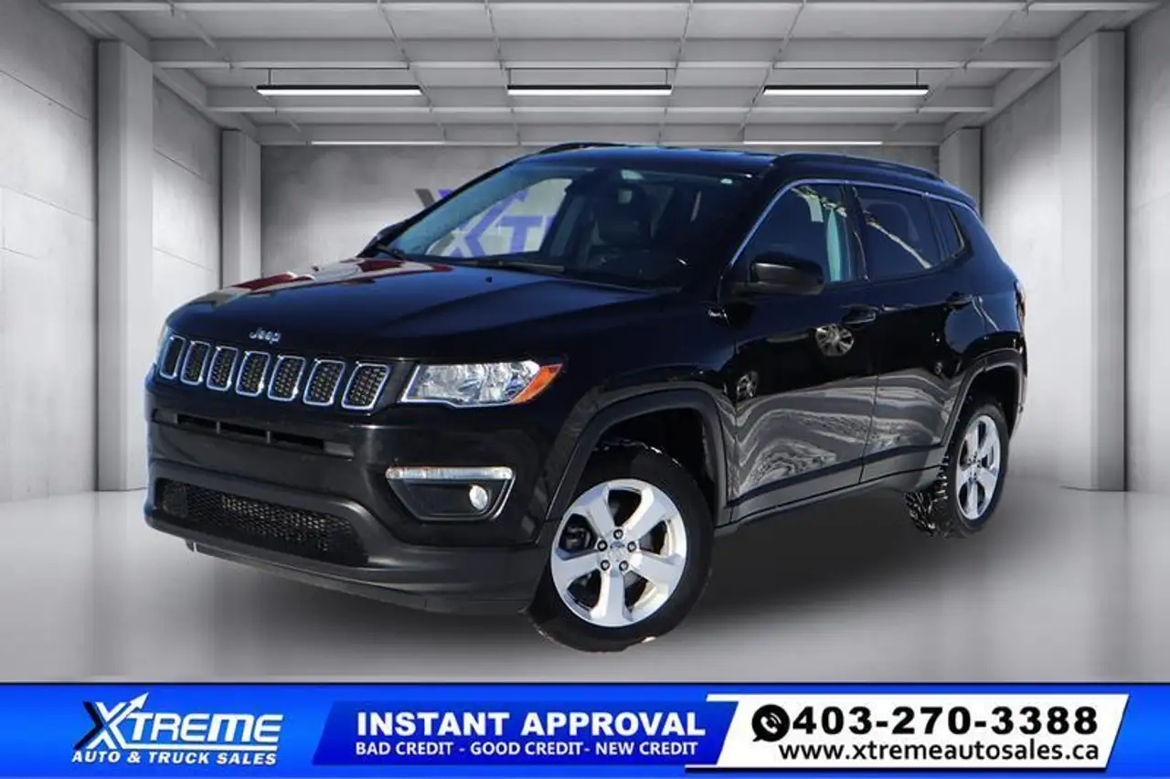 2020 Jeep Compass