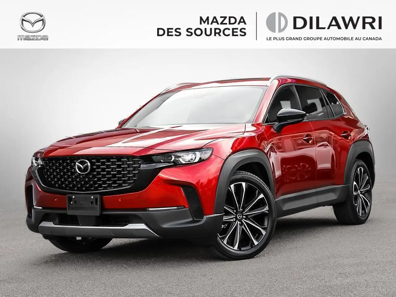 2024 Mazda CX-50