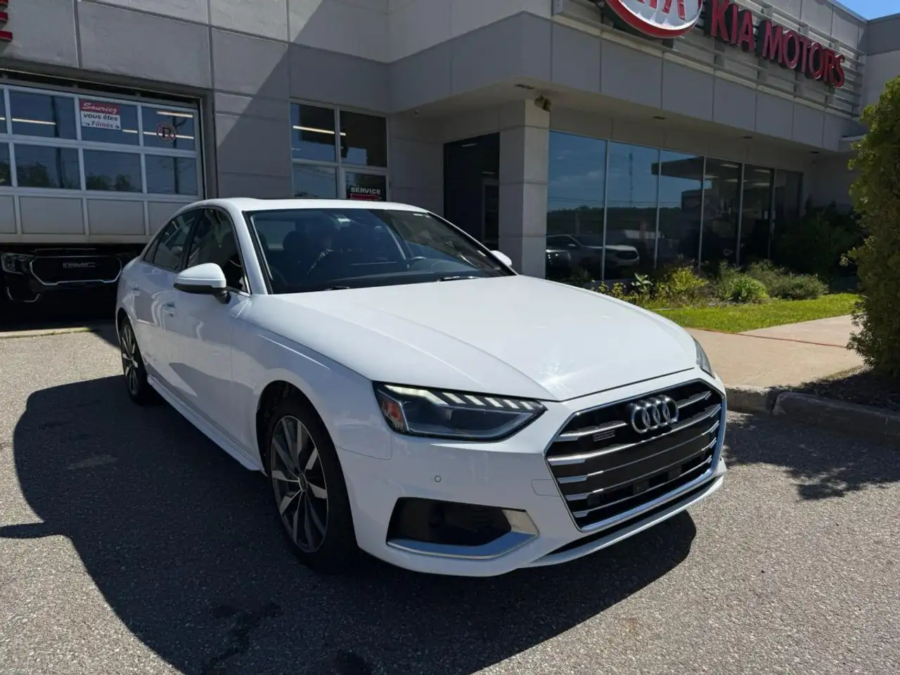 2023 Audi A4