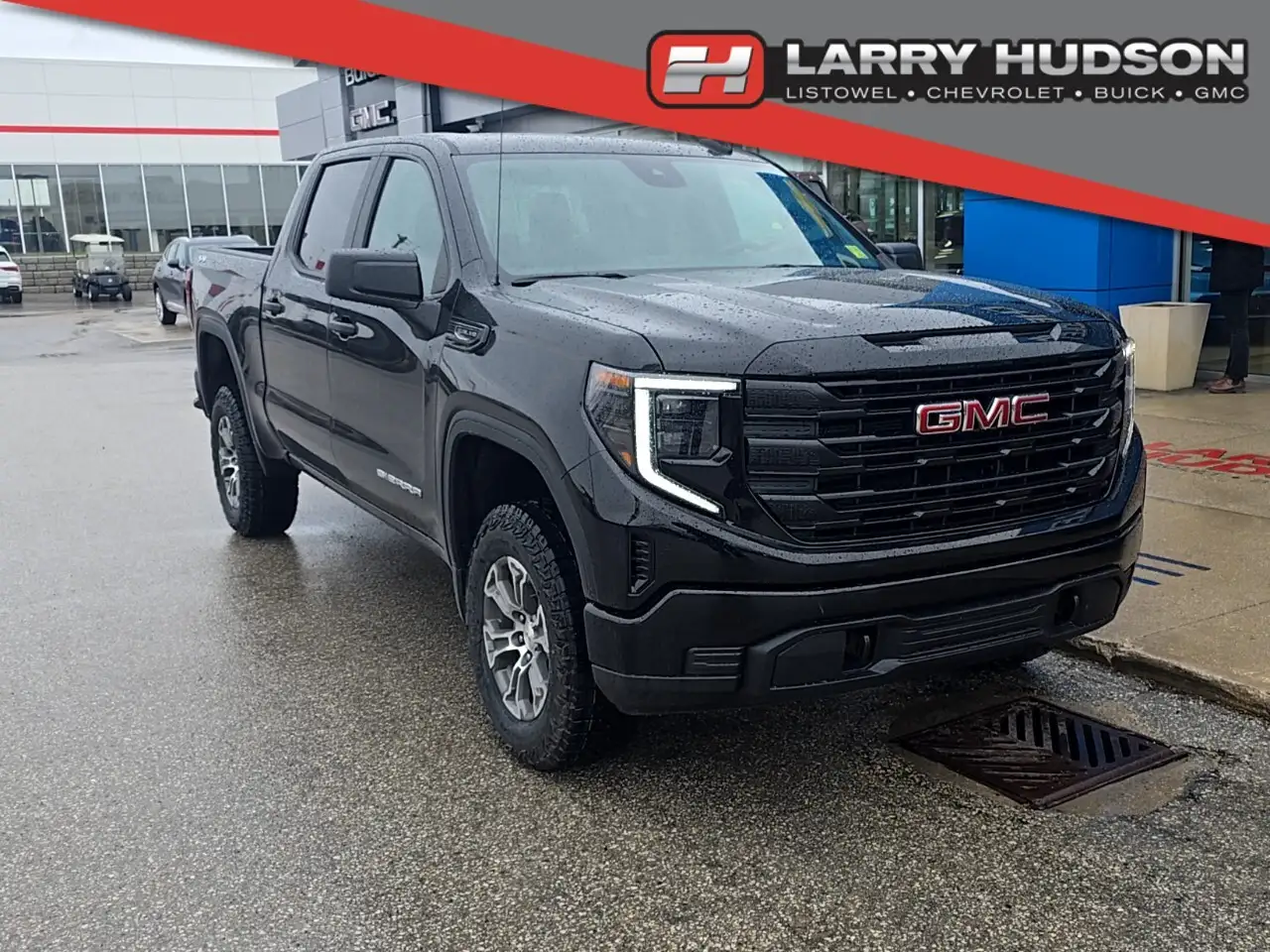 2026 GMC Sierra 1500