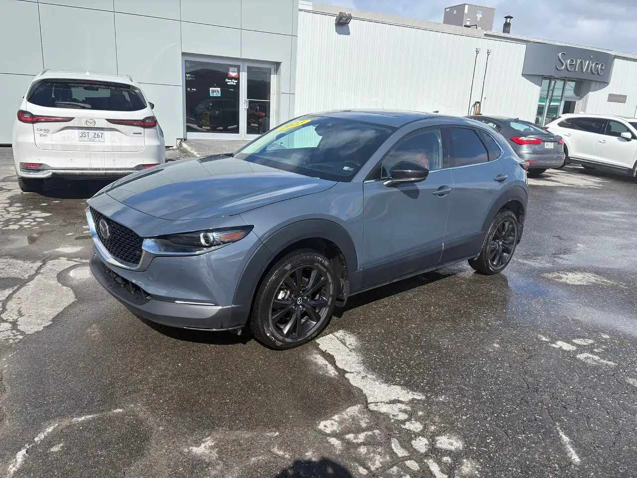 2023 Mazda CX-30