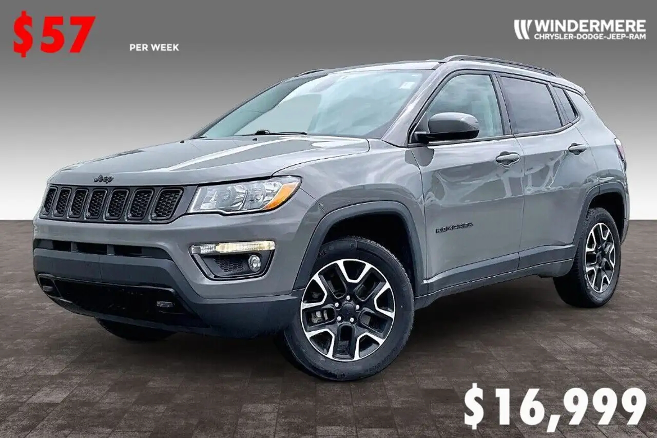 2021 Jeep Compass