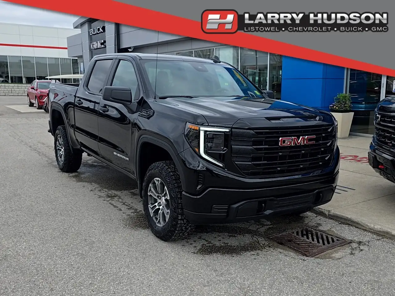 2026 GMC Sierra 1500