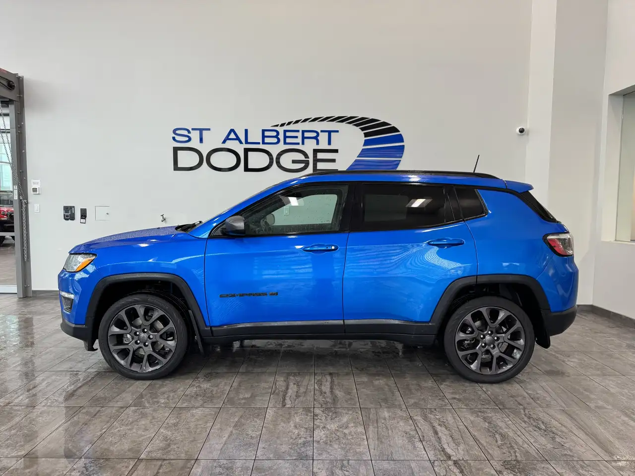 Jeep Compass снимка Jeep Compass