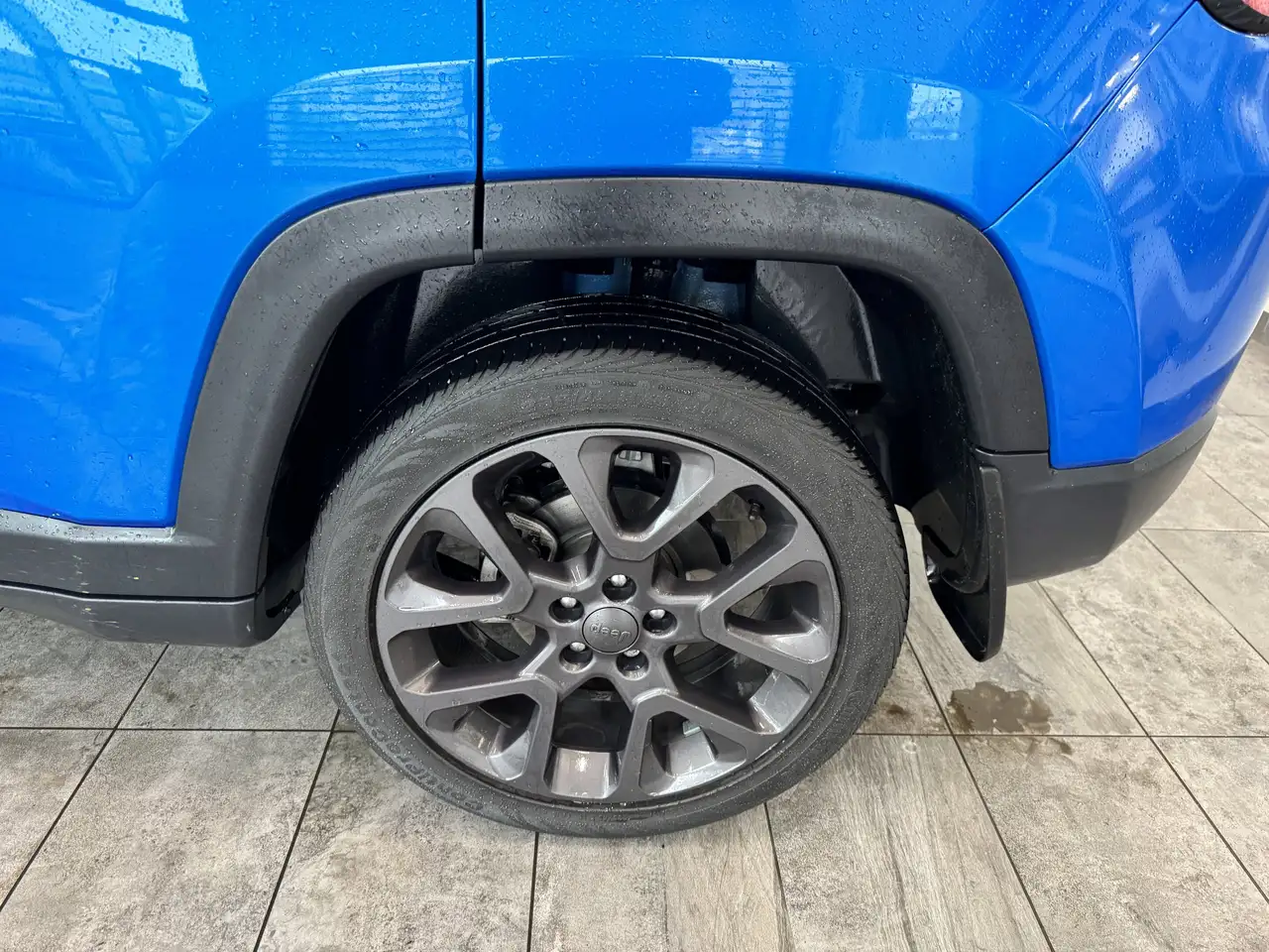 Jeep Compass снимка Jeep Compass