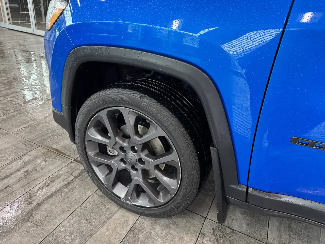 Jeep Compass снимка Jeep Compass