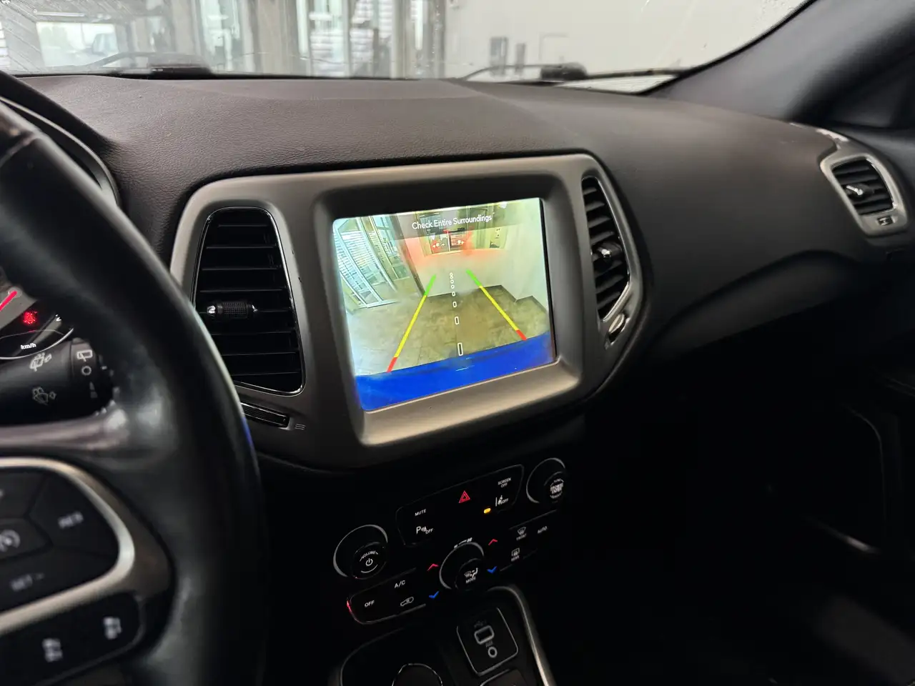Jeep Compass снимка Jeep Compass