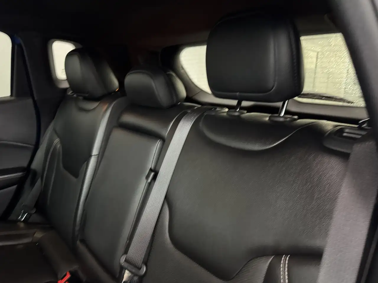 Jeep Compass снимка Jeep Compass