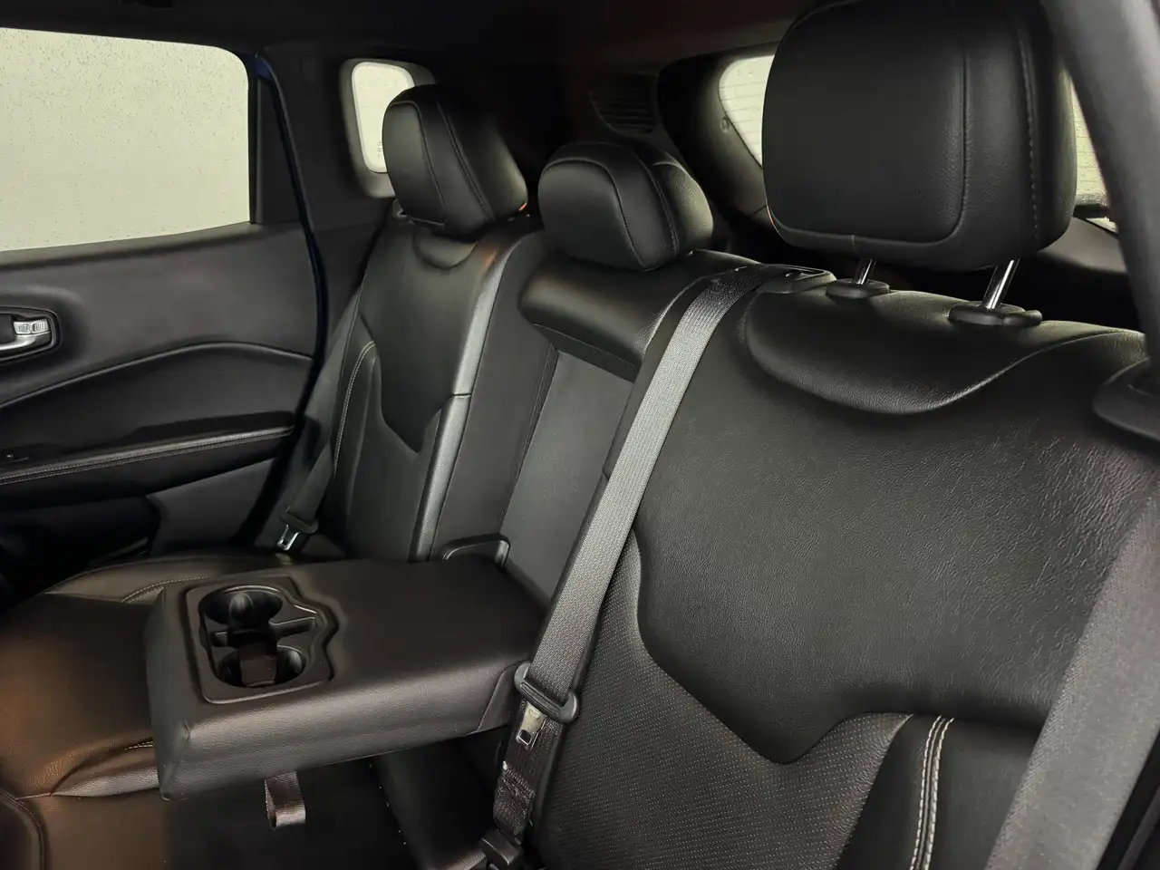 Jeep Compass снимка Jeep Compass
