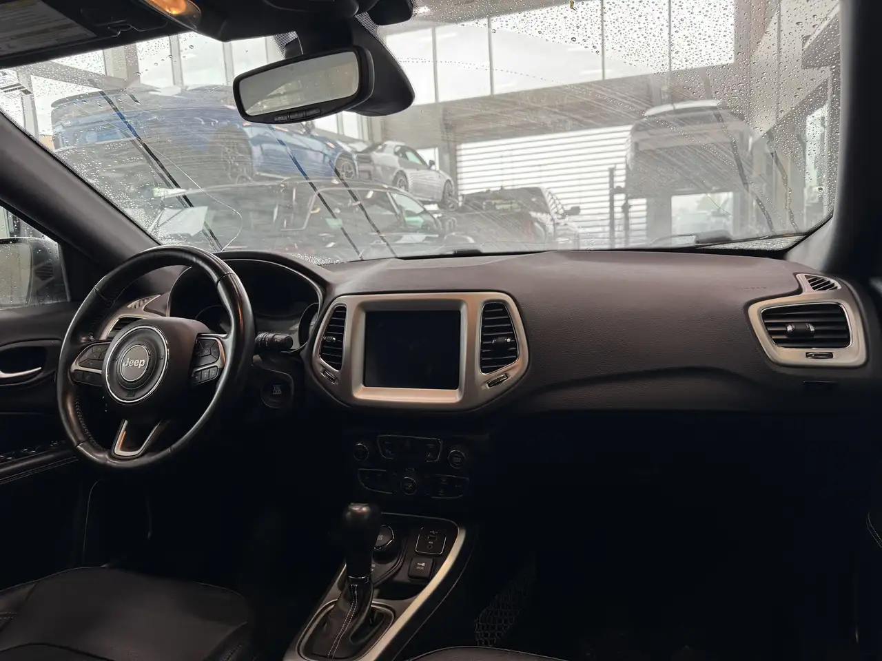 Jeep Compass снимка Jeep Compass