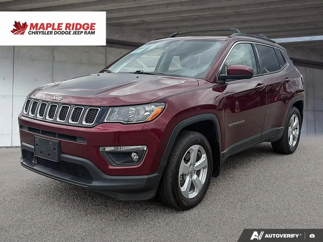 2021 Jeep Compass