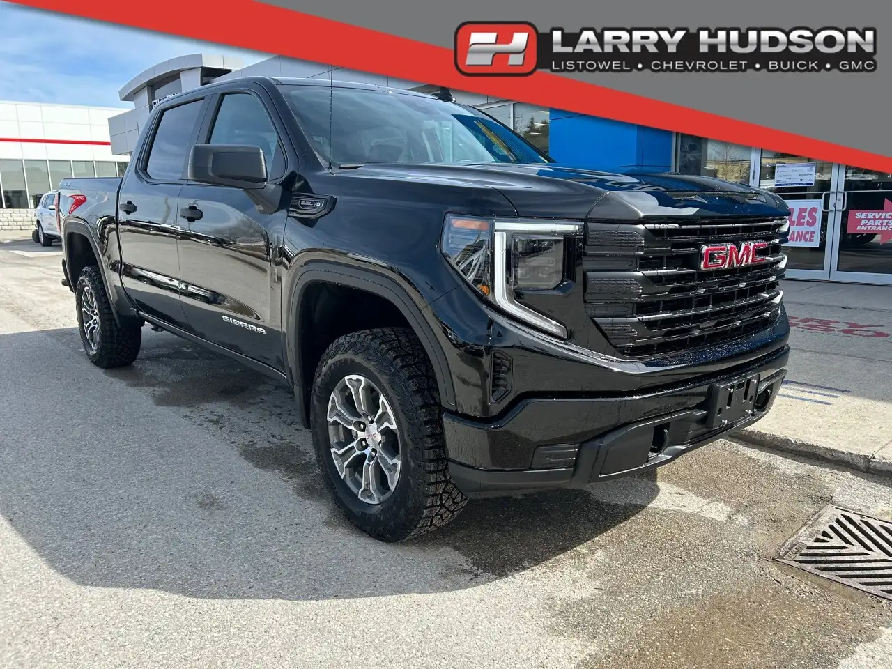 2026 GMC Sierra 1500