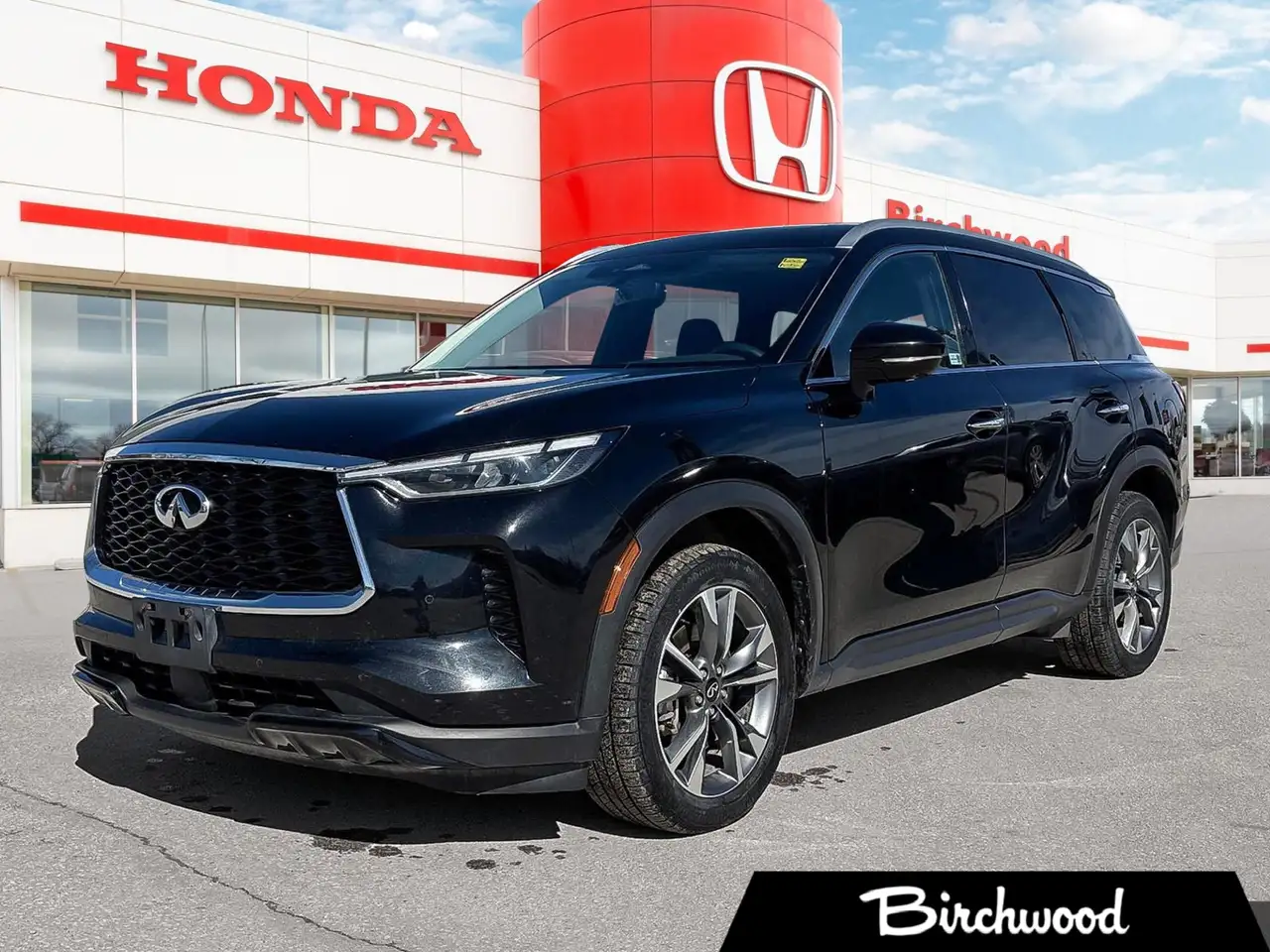2023 Infiniti QX60