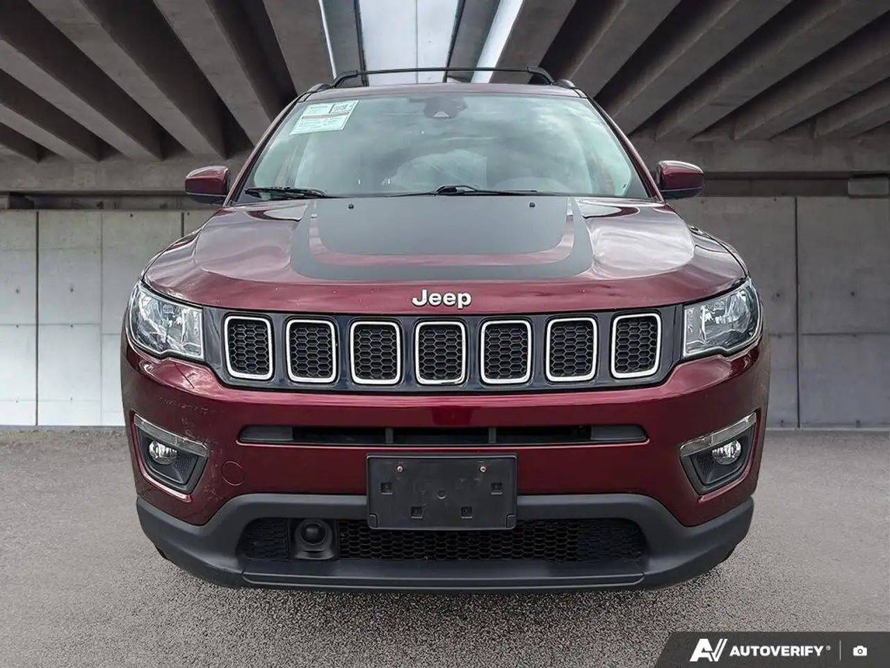 Jeep Compass снимка Jeep Compass