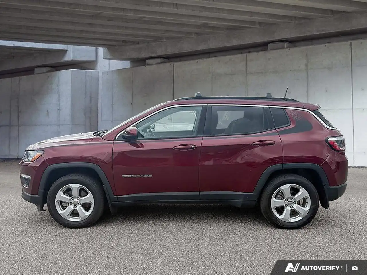 Jeep Compass снимка Jeep Compass