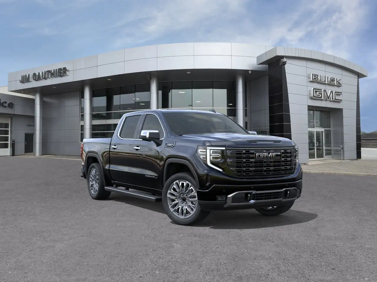 2026 GMC Sierra 1500