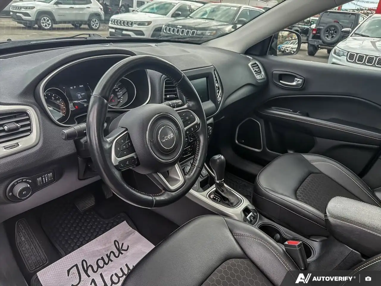 Jeep Compass снимка Jeep Compass