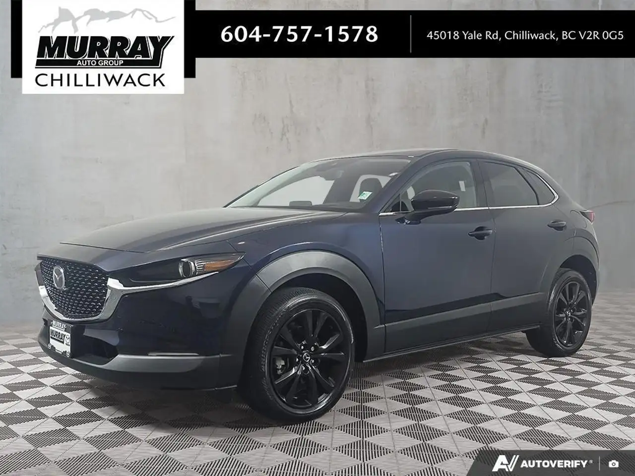 2021 Mazda CX-30