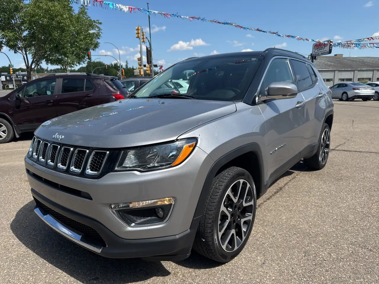 2018 Jeep Compass