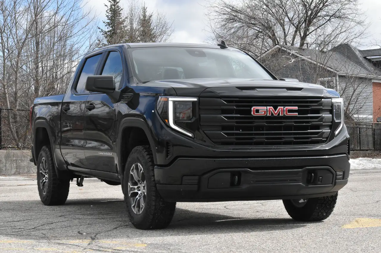 GMC Sierra 1500 снимка GMC Sierra 1500