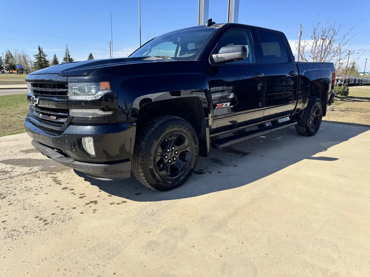 2017 Chevrolet Silverado 1500