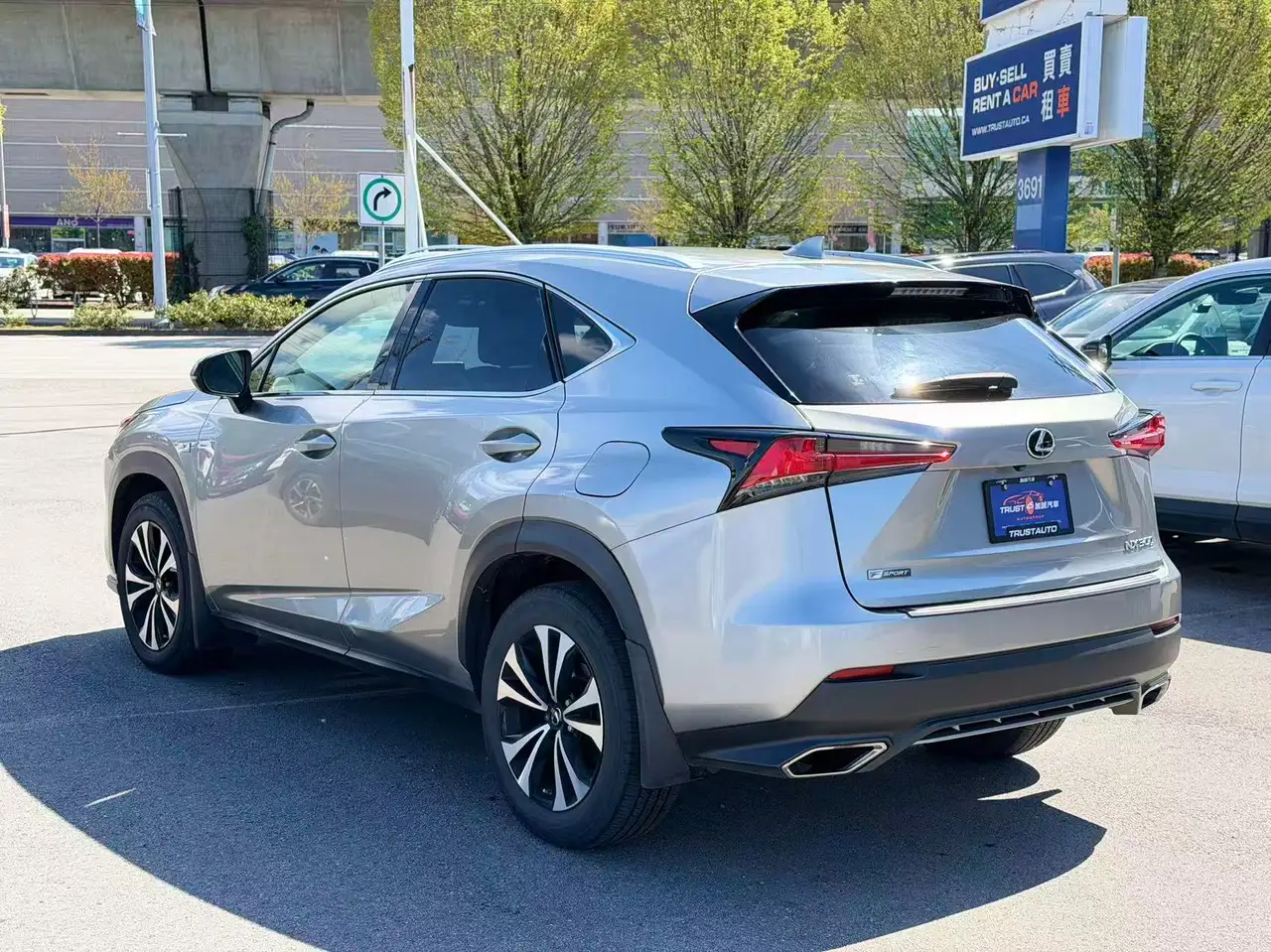 Lexus NX 300 fotografie Lexus NX 300
