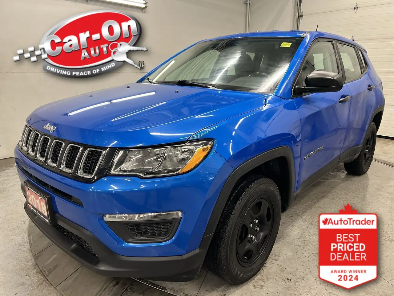 2018 Jeep Compass
