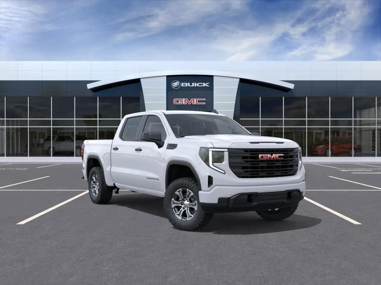 GMC Sierra 1500 снимка GMC Sierra 1500