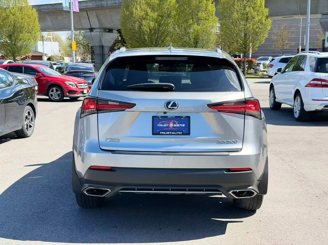 Lexus NX 300 fotografie Lexus NX 300