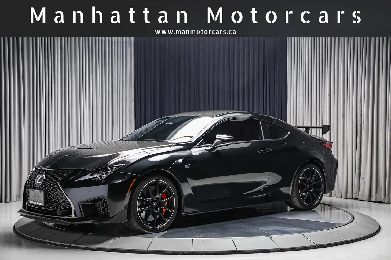 Lexus RC F снимка Lexus RC F