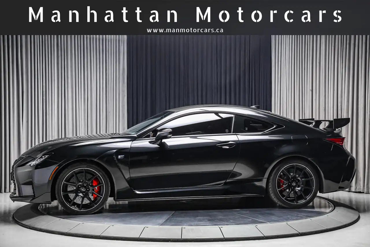 Lexus RC F снимка Lexus RC F